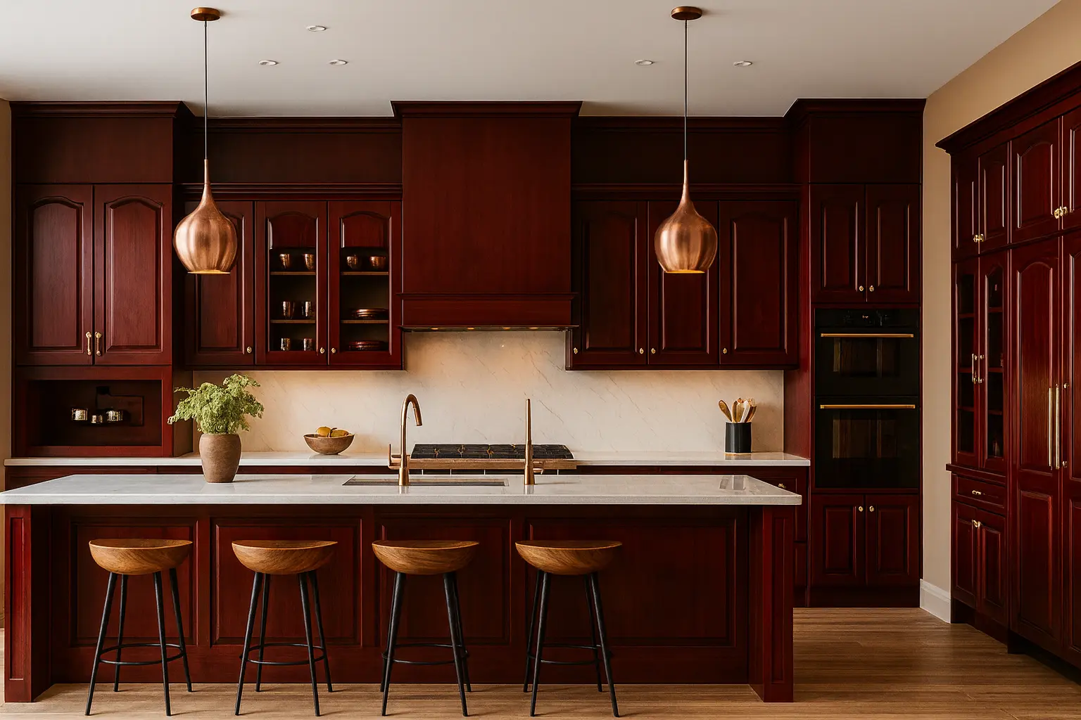 Cocina CAOBA