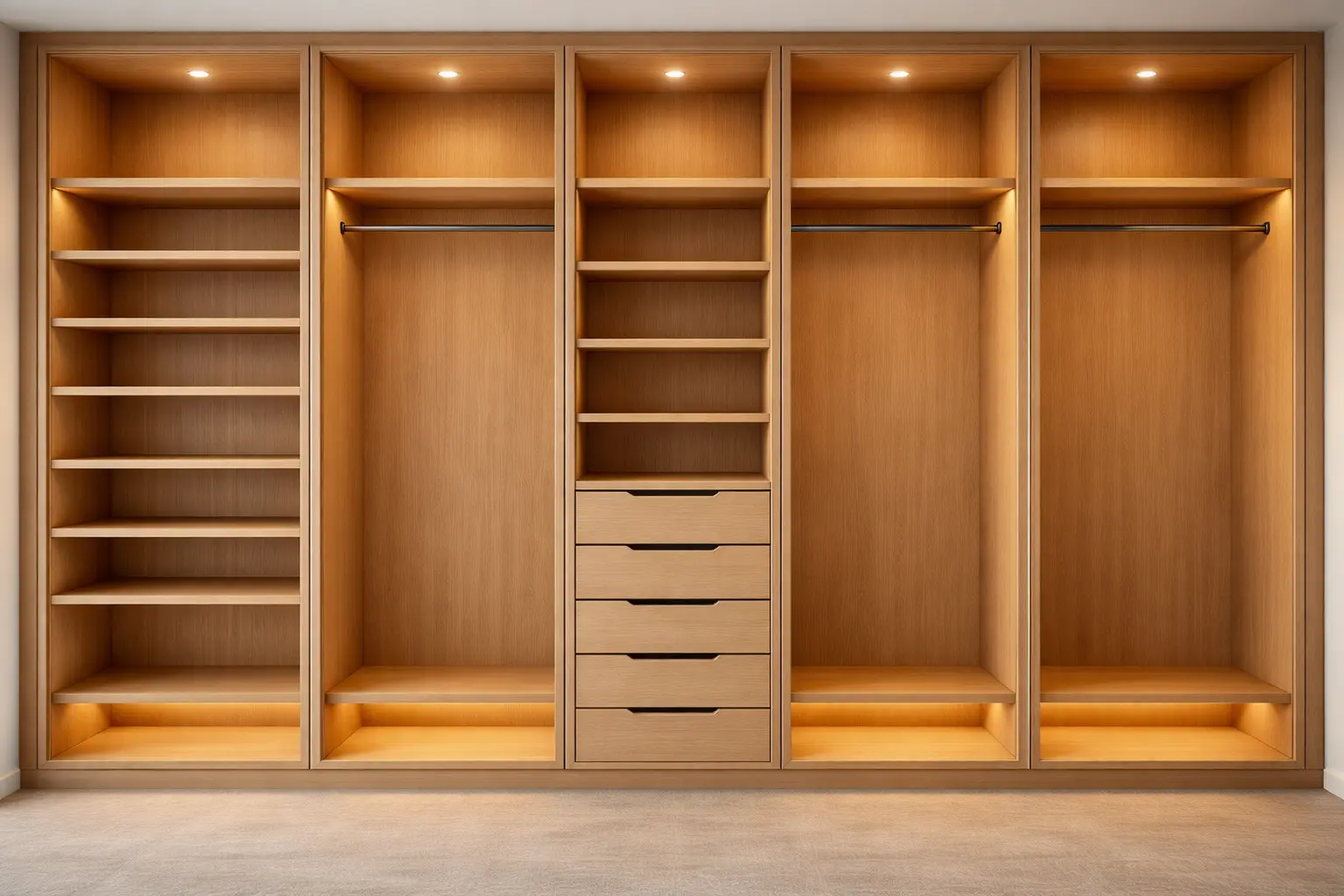 Closet premium 1