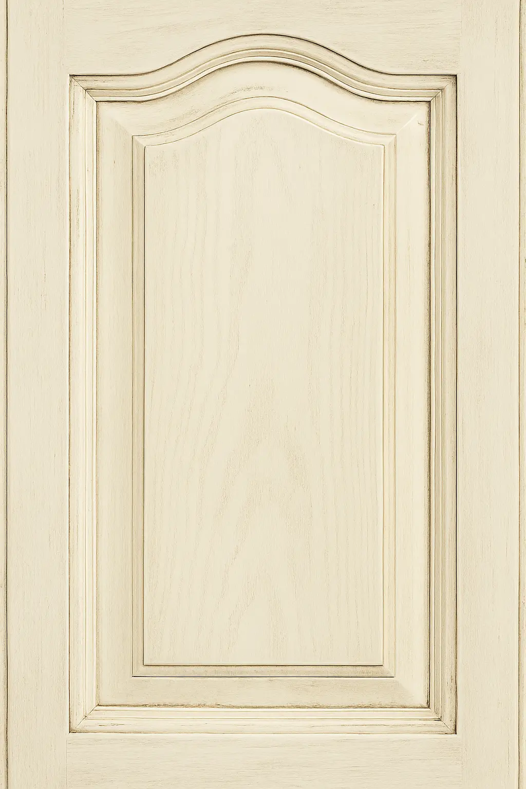 Puerta Blanco Envejecido