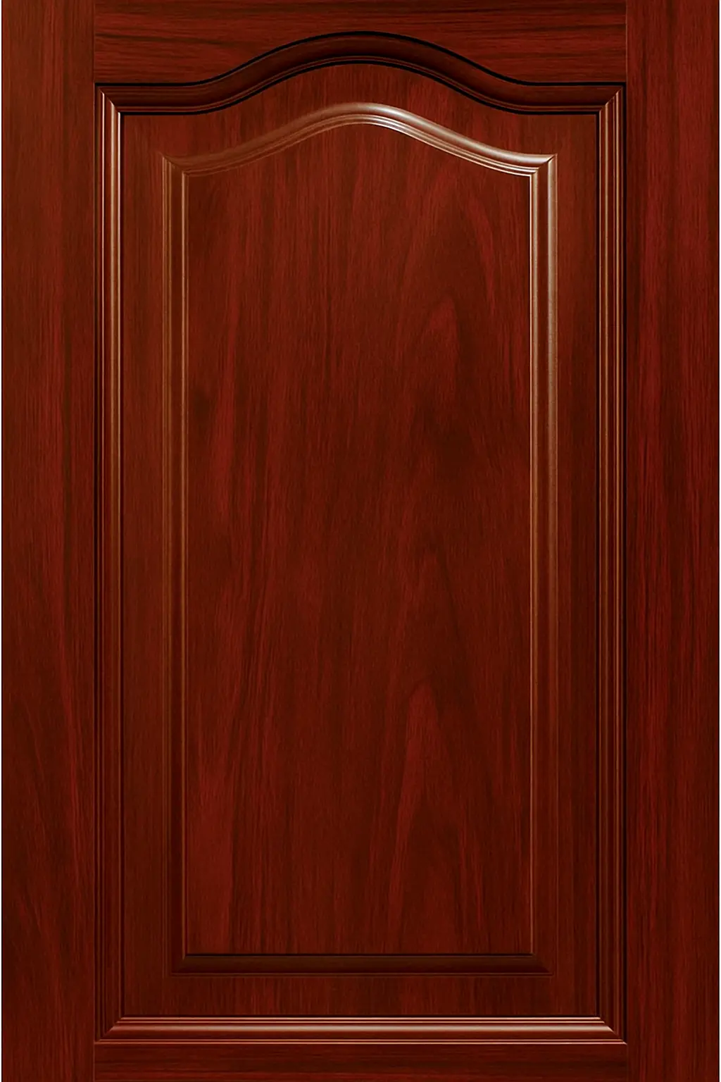 Puerta Caoba