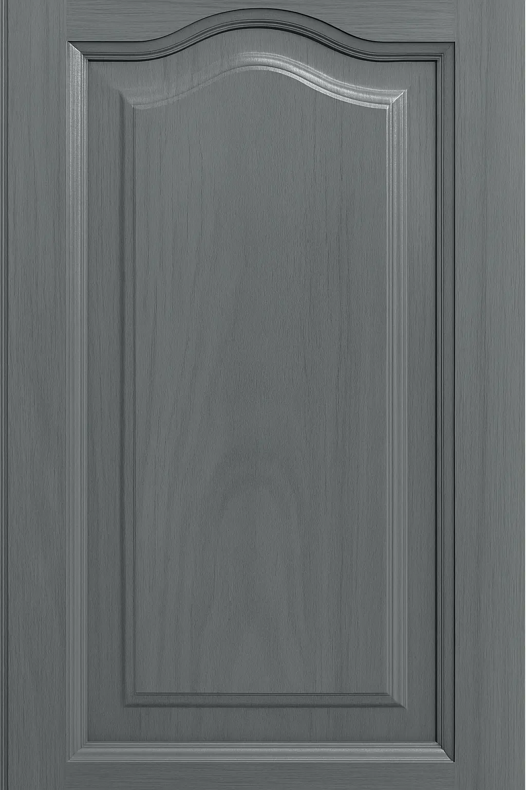Puerta Gris Ceniza