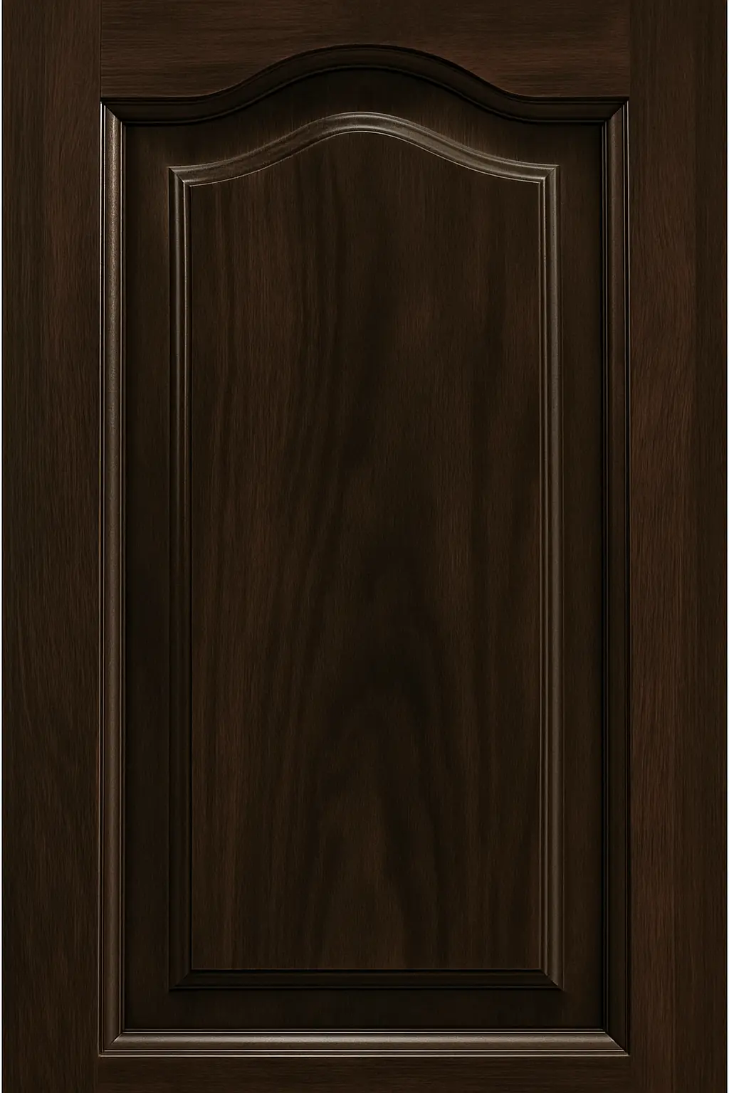 Puerta Nogal Oscuro