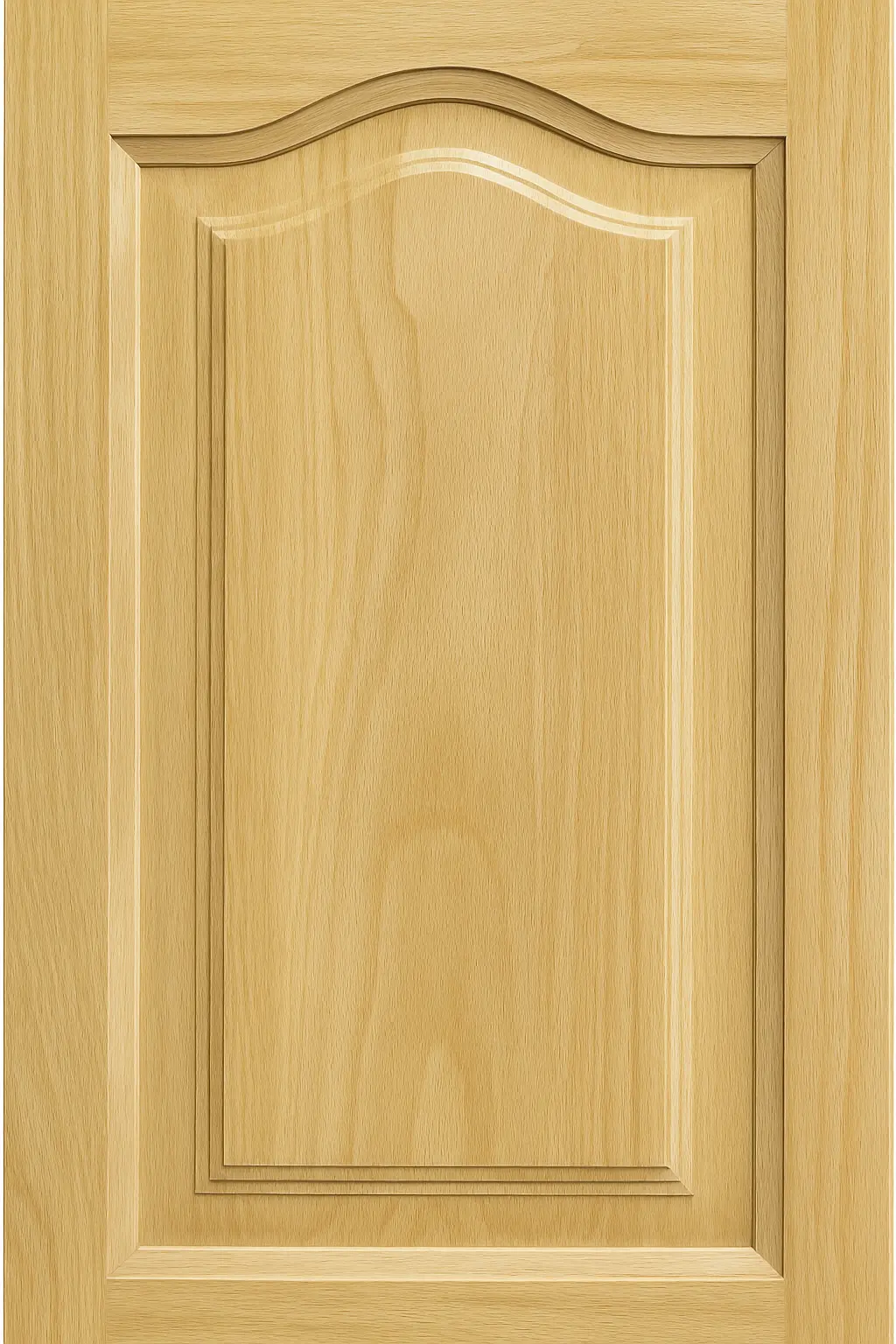 Puerta Roble Claro