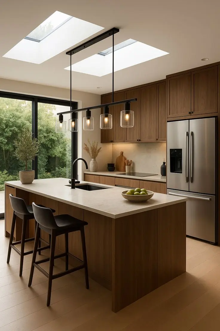 Muestra de cocina FORMA Y MADERA